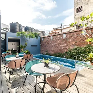 Tien Terrace 4* George Town