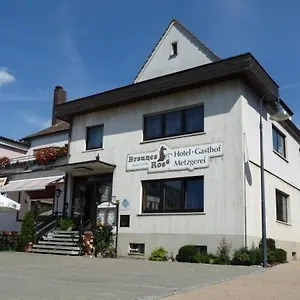 Braunes Ross 3* Weidhausen bei Coburg
